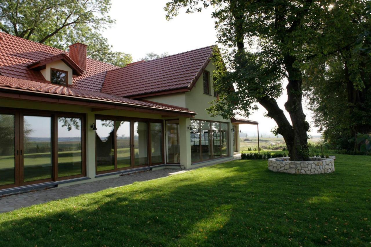 Twój Azyl Vila Świdnik Exterior foto